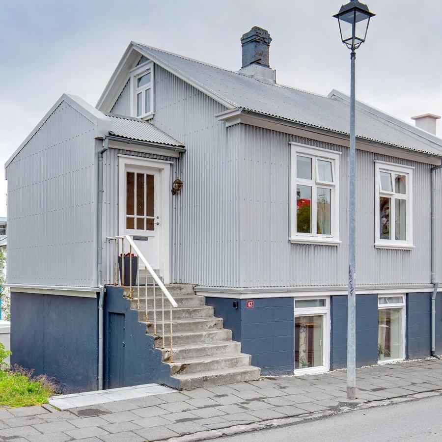 Live As Locals Apartments Reykjavík Exteriér fotografie